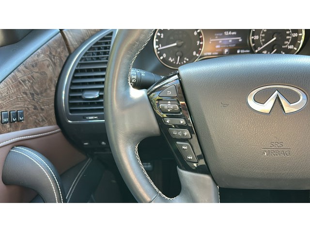 2024 INFINITI QX80 PREMIUM SELECT PREMIUM SELECT AWD Premium Unleaded V-8 5.6 L/339 [15]