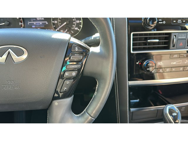 2024 INFINITI QX80 PREMIUM SELECT PREMIUM SELECT AWD Premium Unleaded V-8 5.6 L/339 [16]