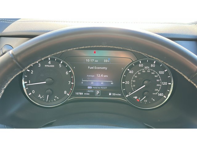 2024 INFINITI QX80 PREMIUM SELECT PREMIUM SELECT AWD Premium Unleaded V-8 5.6 L/339 [17]