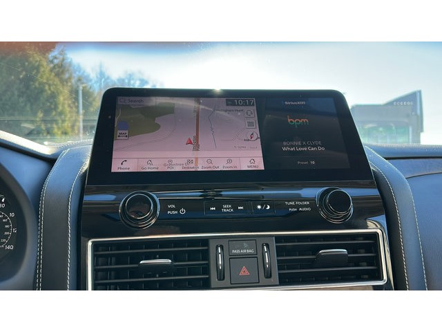 2024 INFINITI QX80 PREMIUM SELECT PREMIUM SELECT AWD Premium Unleaded V-8 5.6 L/339 [18]