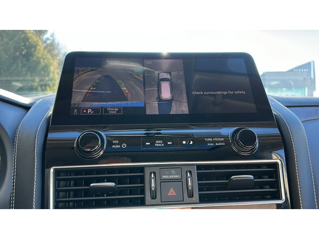 2024 INFINITI QX80 PREMIUM SELECT PREMIUM SELECT AWD Premium Unleaded V-8 5.6 L/339 [19]