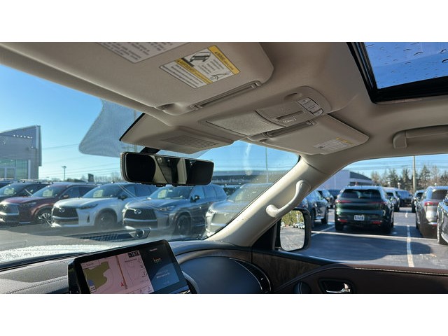 2024 INFINITI QX80 PREMIUM SELECT PREMIUM SELECT AWD Premium Unleaded V-8 5.6 L/339 [22]