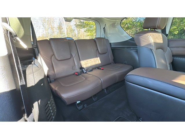 2024 INFINITI QX80 PREMIUM SELECT PREMIUM SELECT AWD Premium Unleaded V-8 5.6 L/339 [25]