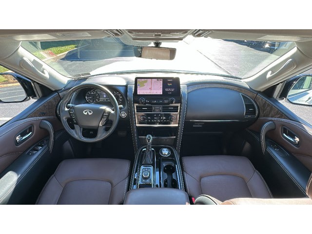 2024 INFINITI QX80 PREMIUM SELECT PREMIUM SELECT AWD Premium Unleaded V-8 5.6 L/339 [26]