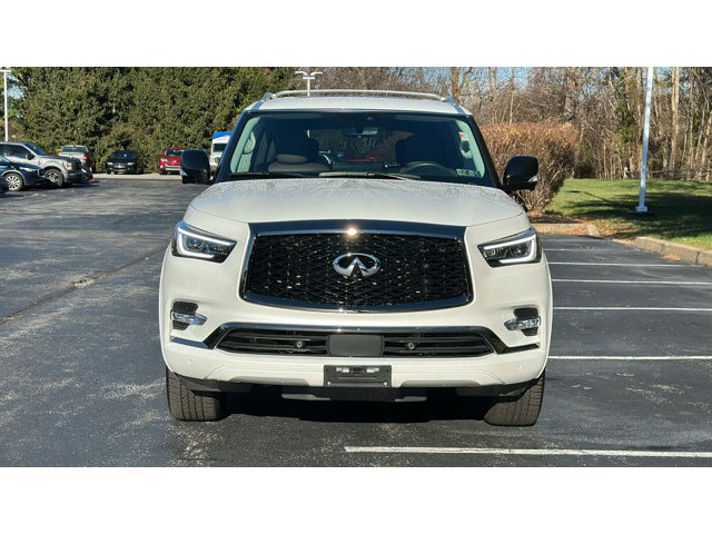 2024 INFINITI QX80 PREMIUM SELECT PREMIUM SELECT AWD Premium Unleaded V-8 5.6 L/339 [2]