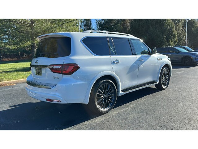 2024 INFINITI QX80 PREMIUM SELECT PREMIUM SELECT AWD Premium Unleaded V-8 5.6 L/339 [7]