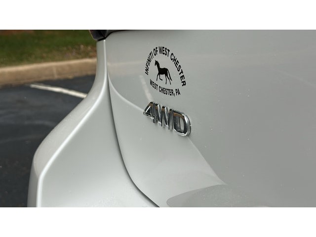 2022 INFINITI QX80 LUXE LUXE AWD Premium Unleaded V-8 5.6 L/339 [10]