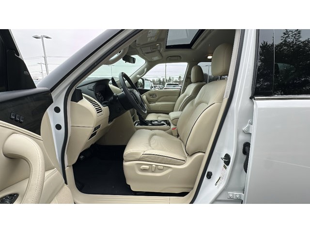 2022 INFINITI QX80 LUXE LUXE AWD Premium Unleaded V-8 5.6 L/339 [12]