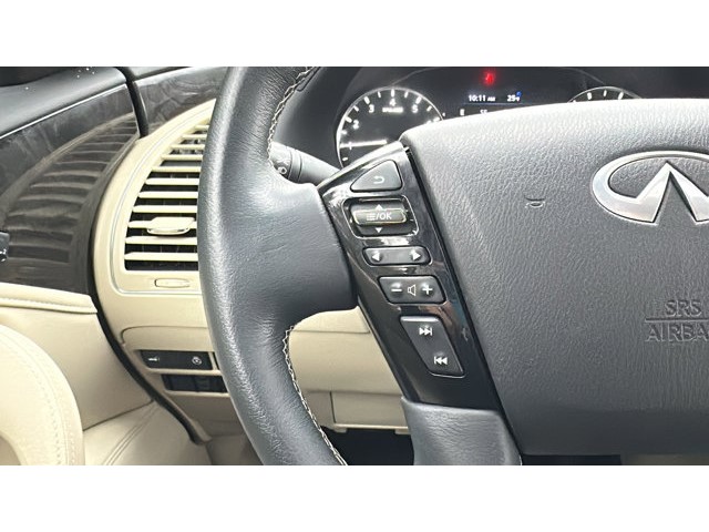 2022 INFINITI QX80 LUXE LUXE AWD Premium Unleaded V-8 5.6 L/339 [16]