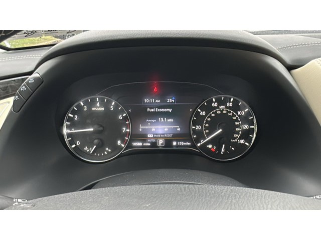 2022 INFINITI QX80 LUXE LUXE AWD Premium Unleaded V-8 5.6 L/339 [18]