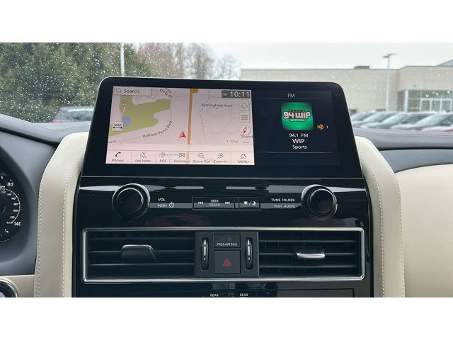 2022 INFINITI QX80 LUXE LUXE AWD Premium Unleaded V-8 5.6 L/339 [19]