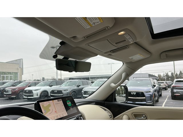 2022 INFINITI QX80 LUXE LUXE AWD Premium Unleaded V-8 5.6 L/339 [23]