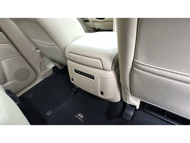 2022 INFINITI QX80 LUXE LUXE AWD Premium Unleaded V-8 5.6 L/339 [27]