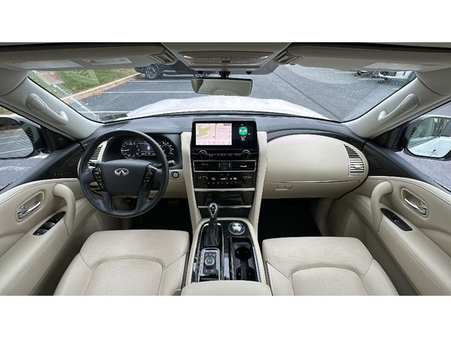 2022 INFINITI QX80 LUXE LUXE AWD Premium Unleaded V-8 5.6 L/339 [28]
