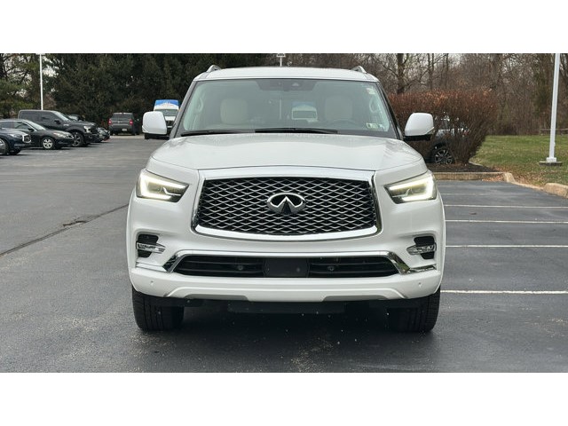 2022 INFINITI QX80 LUXE LUXE AWD Premium Unleaded V-8 5.6 L/339 [2]