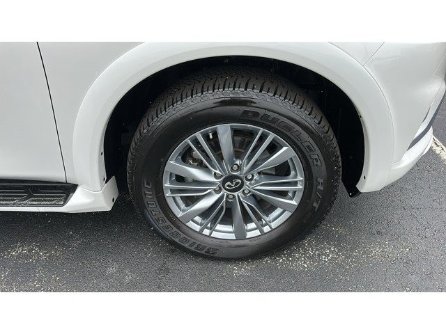 2022 INFINITI QX80 LUXE LUXE AWD Premium Unleaded V-8 5.6 L/339 [8]