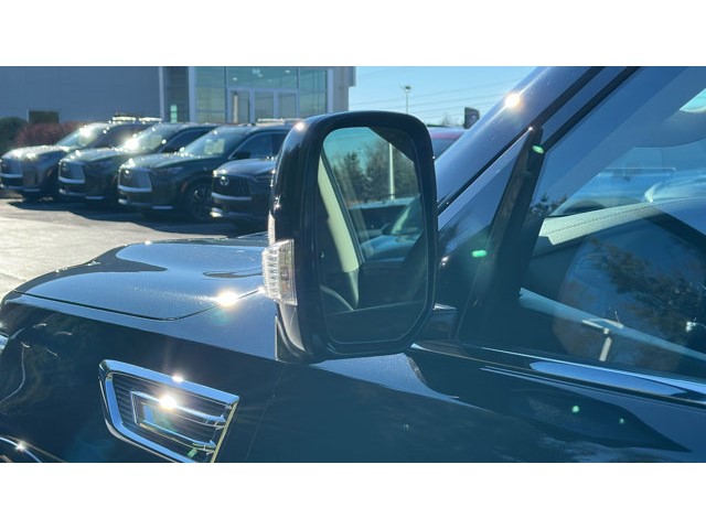 2024 INFINITI QX80 LUXE LUXE AWD Premium Unleaded V-8 5.6 L/339 [12]
