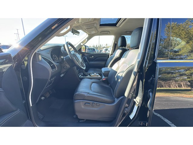 2024 INFINITI QX80 LUXE LUXE AWD Premium Unleaded V-8 5.6 L/339 [13]