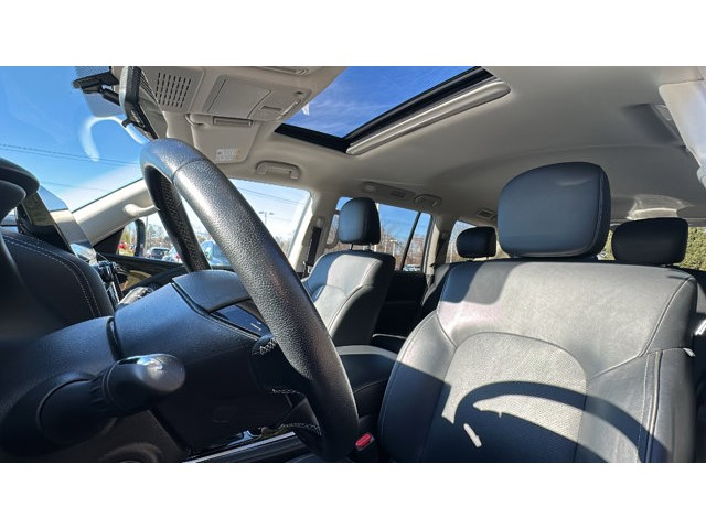 2024 INFINITI QX80 LUXE LUXE AWD Premium Unleaded V-8 5.6 L/339 [14]