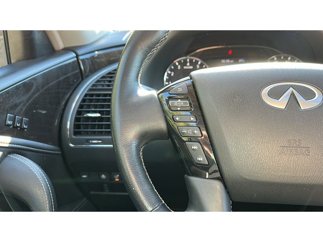 2024 INFINITI QX80 LUXE LUXE AWD Premium Unleaded V-8 5.6 L/339 [17]