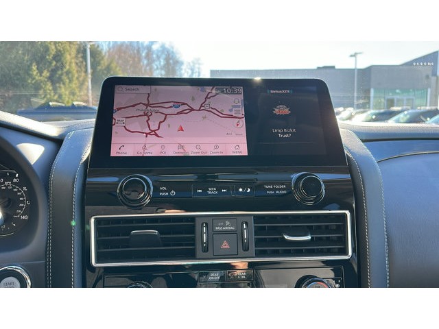 2024 INFINITI QX80 LUXE LUXE AWD Premium Unleaded V-8 5.6 L/339 [20]