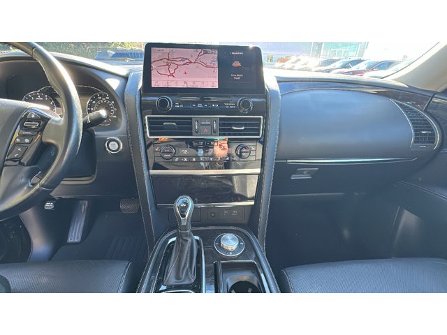 2024 INFINITI QX80 LUXE LUXE AWD Premium Unleaded V-8 5.6 L/339 [22]