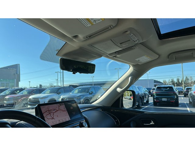 2024 INFINITI QX80 LUXE LUXE AWD Premium Unleaded V-8 5.6 L/339 [24]