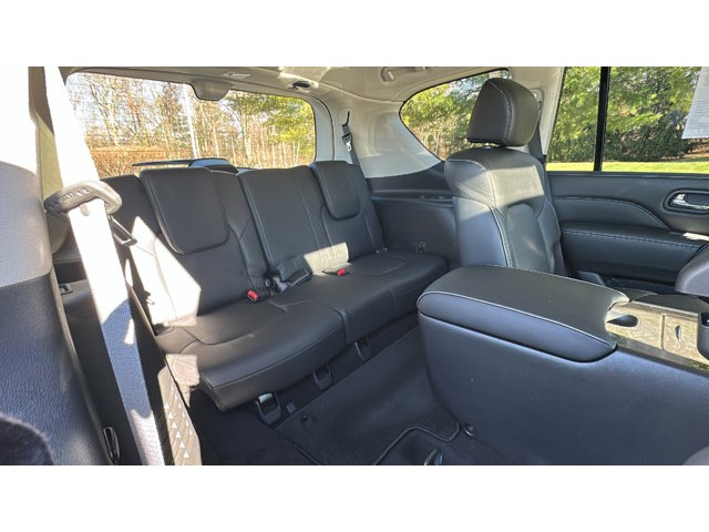 2024 INFINITI QX80 LUXE LUXE AWD Premium Unleaded V-8 5.6 L/339 [27]