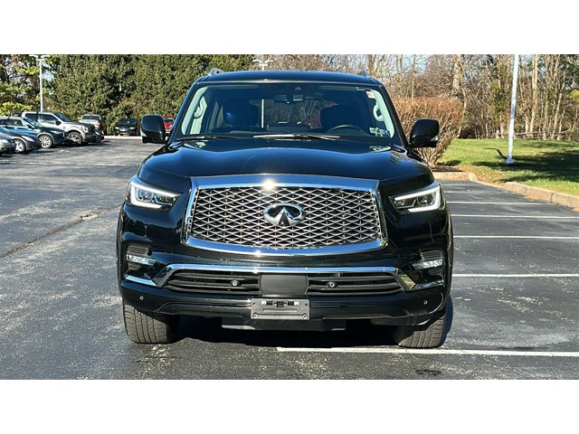 2024 INFINITI QX80 LUXE LUXE AWD Premium Unleaded V-8 5.6 L/339 [2]