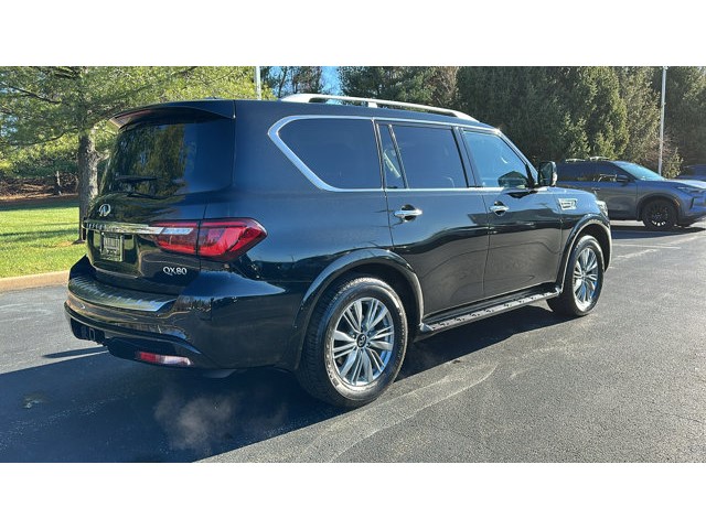 2024 INFINITI QX80 LUXE LUXE AWD Premium Unleaded V-8 5.6 L/339 [7]