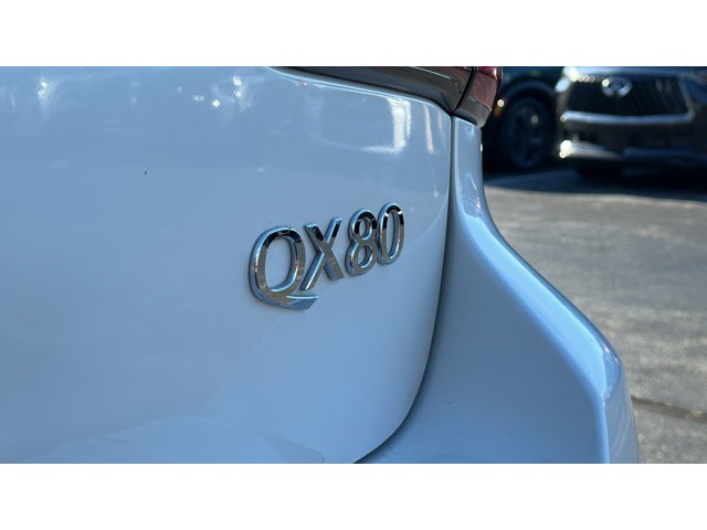 2024 INFINITI QX80 SENSORY SENSORY AWD Premium Unleaded V-8 5.6 L/339 [9]