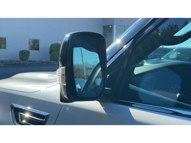 2024 INFINITI QX80 SENSORY SENSORY AWD Premium Unleaded V-8 5.6 L/339 [11]