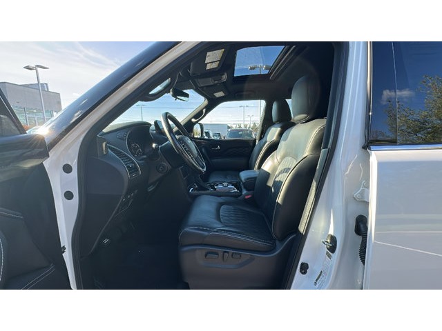 2024 INFINITI QX80 SENSORY SENSORY AWD Premium Unleaded V-8 5.6 L/339 [12]