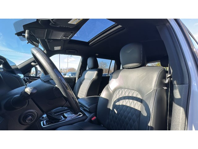 2024 INFINITI QX80 SENSORY SENSORY AWD Premium Unleaded V-8 5.6 L/339 [13]