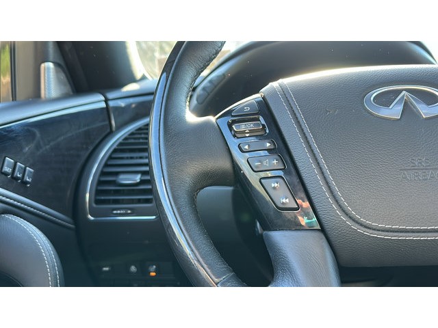 2024 INFINITI QX80 SENSORY SENSORY AWD Premium Unleaded V-8 5.6 L/339 [16]