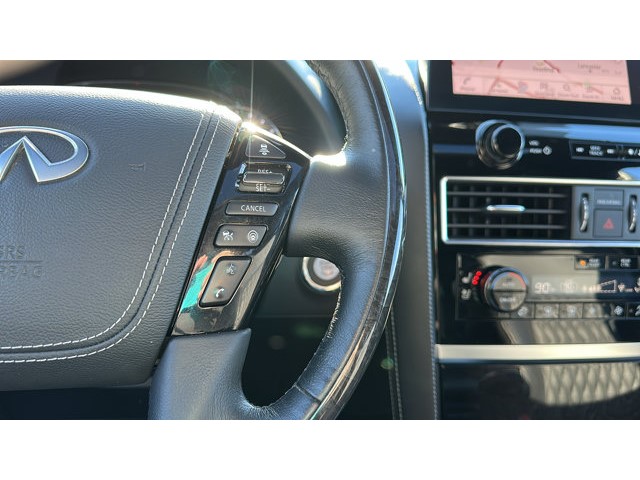2024 INFINITI QX80 SENSORY SENSORY AWD Premium Unleaded V-8 5.6 L/339 [17]