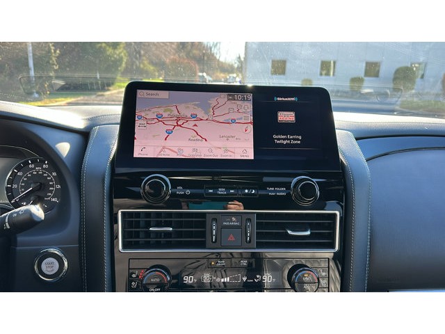 2024 INFINITI QX80 SENSORY SENSORY AWD Premium Unleaded V-8 5.6 L/339 [19]