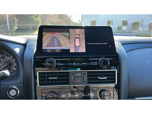 2024 INFINITI QX80 SENSORY SENSORY AWD Premium Unleaded V-8 5.6 L/339 [20]