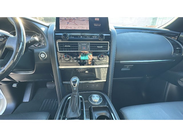 2024 INFINITI QX80 SENSORY SENSORY AWD Premium Unleaded V-8 5.6 L/339 [21]