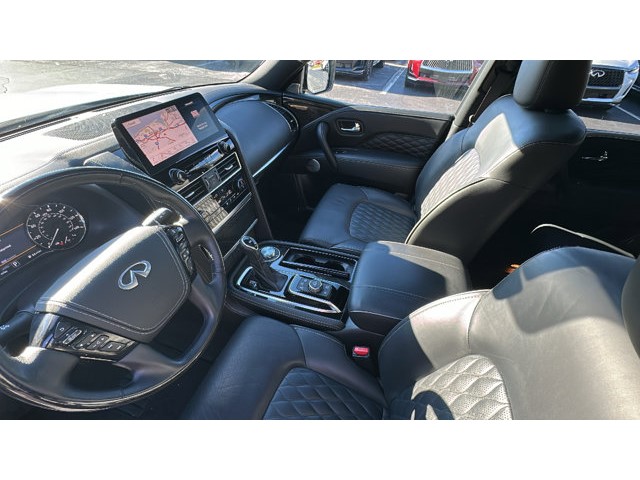 2024 INFINITI QX80 SENSORY SENSORY AWD Premium Unleaded V-8 5.6 L/339 [22]