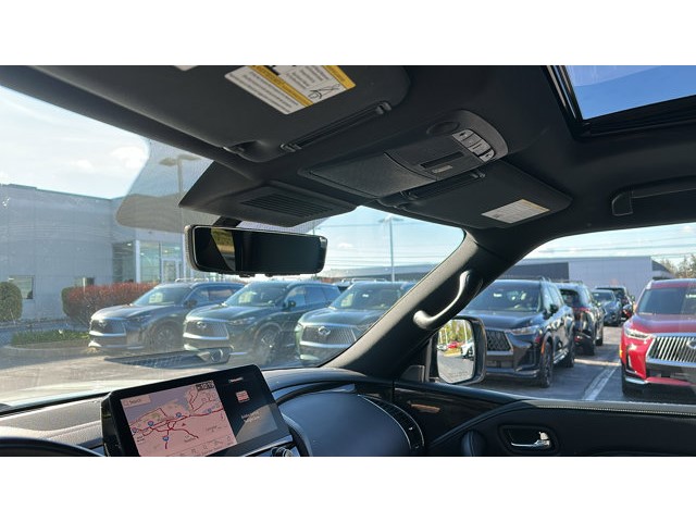 2024 INFINITI QX80 SENSORY SENSORY AWD Premium Unleaded V-8 5.6 L/339 [23]