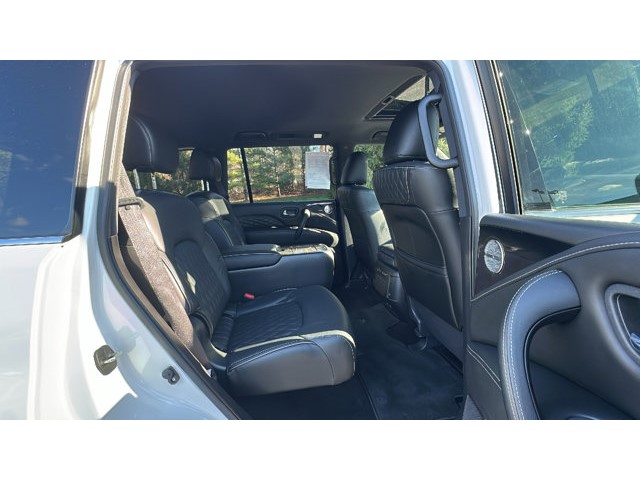 2024 INFINITI QX80 SENSORY SENSORY AWD Premium Unleaded V-8 5.6 L/339 [25]