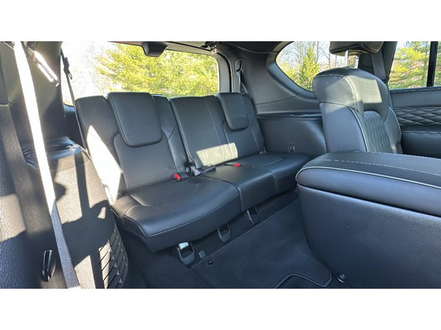 2024 INFINITI QX80 SENSORY SENSORY AWD Premium Unleaded V-8 5.6 L/339 [26]