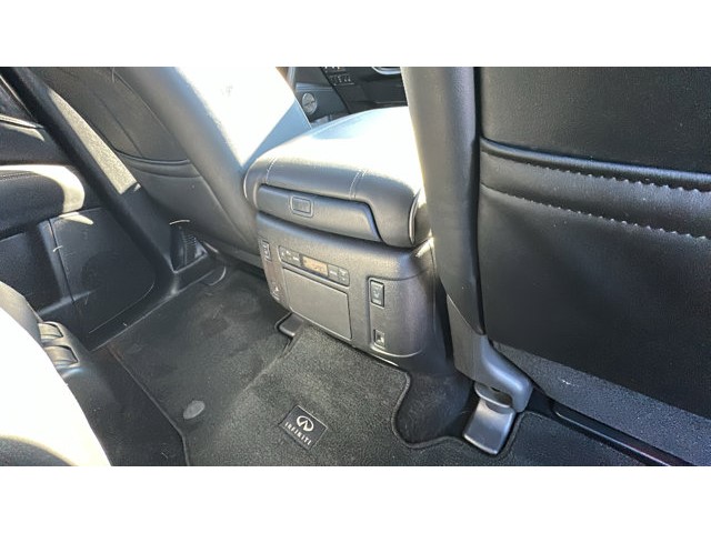 2024 INFINITI QX80 SENSORY SENSORY AWD Premium Unleaded V-8 5.6 L/339 [27]