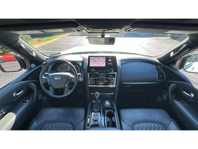 2024 INFINITI QX80 SENSORY SENSORY AWD Premium Unleaded V-8 5.6 L/339 [28]