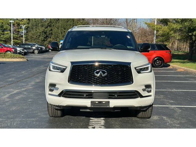 2024 INFINITI QX80 SENSORY SENSORY AWD Premium Unleaded V-8 5.6 L/339 [2]