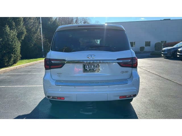 2024 INFINITI QX80 SENSORY SENSORY AWD Premium Unleaded V-8 5.6 L/339 [5]