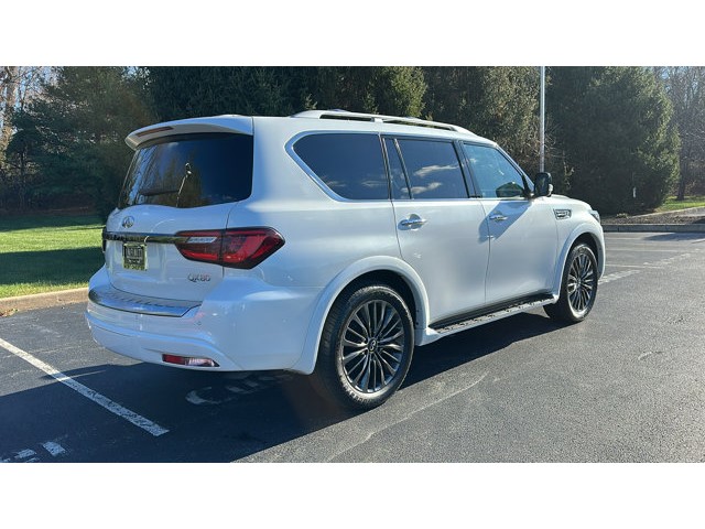 2024 INFINITI QX80 SENSORY SENSORY AWD Premium Unleaded V-8 5.6 L/339 [7]