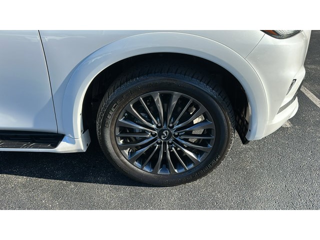 2024 INFINITI QX80 SENSORY SENSORY AWD Premium Unleaded V-8 5.6 L/339 [8]