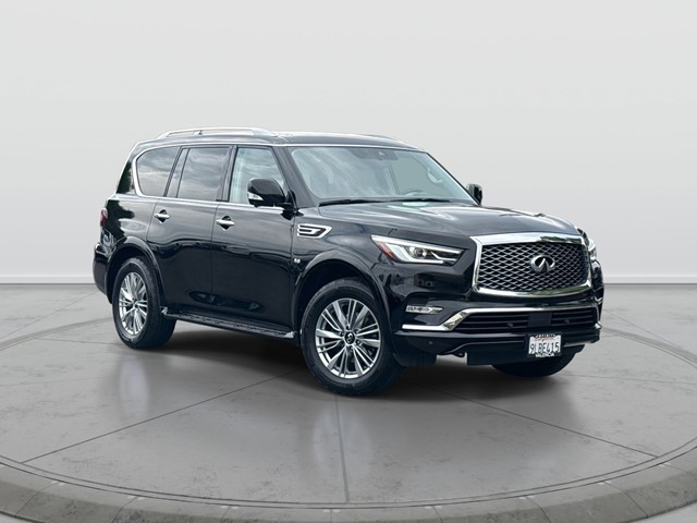 2018 INFINITI QX80 RWD Premium Unleaded V-8 5.6 L/339 [0]